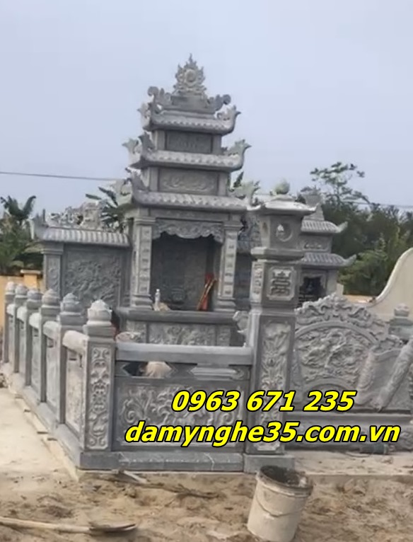 Địa chỉ thi công các mẫu lăng mộ đá uy tín tại Kiên GiangĐịa chỉ thi công các mẫu lăng mộ đá uy tín tại Kiên Giang