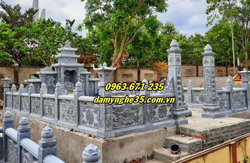88 Lăng mộ bằng đá đẹp bán tại Thái Nguyên