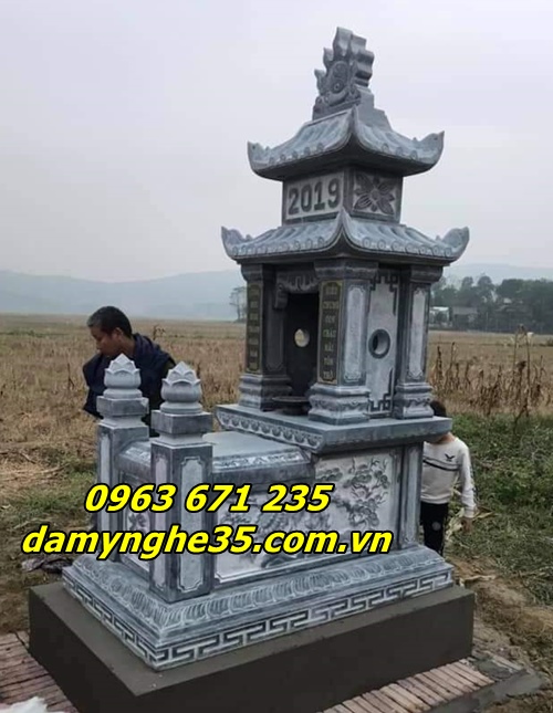 Báo giá 25 mẫu mộ hai mái bằng đá đẹp bán tại Hà NamBáo giá 25 mẫu mộ hai mái bằng đá đẹp bán tại Hà Nam