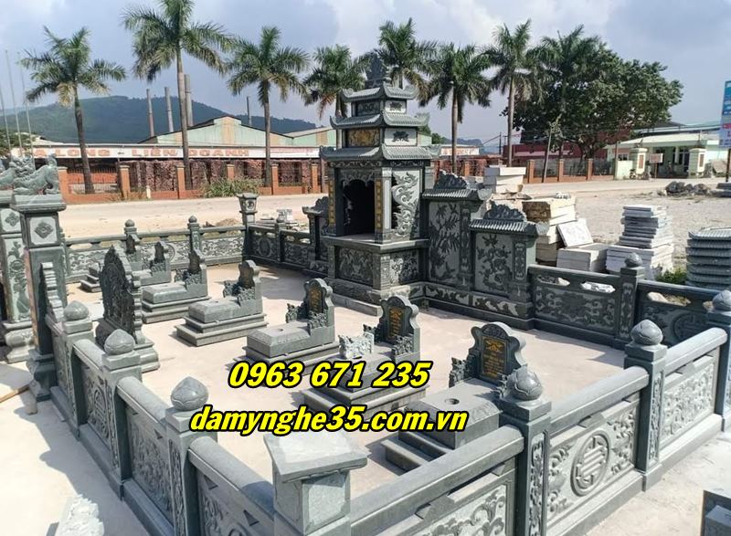 lăng mộ bằng đá đẹp bán tại Thanh Hóa