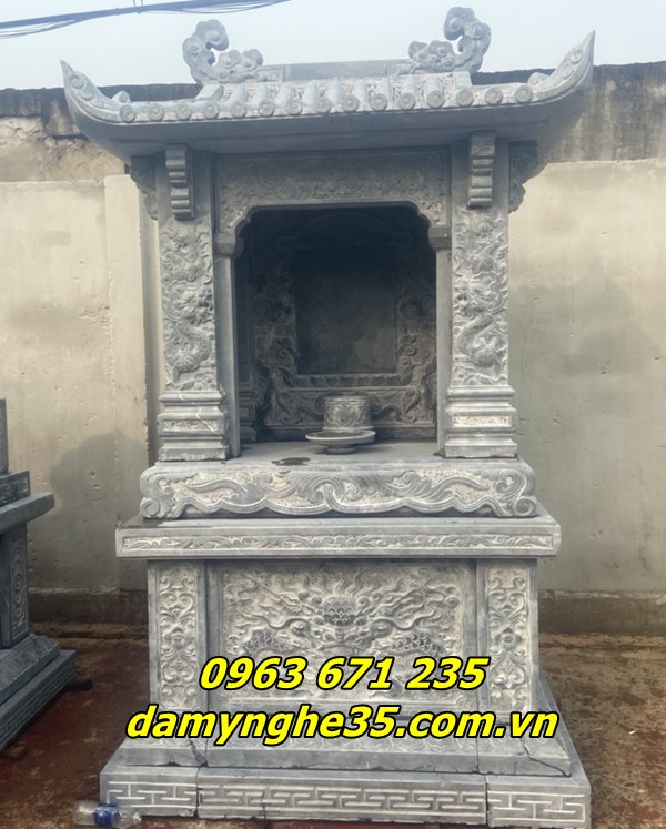 Địa chỉ bán am thờ đá uy tín tại Sài Gòn
